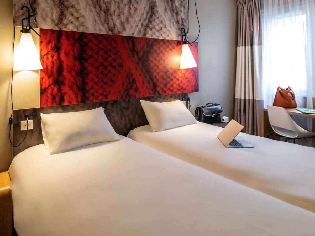 Ibis Styles Paris Poissy Hotel Luaran gambar