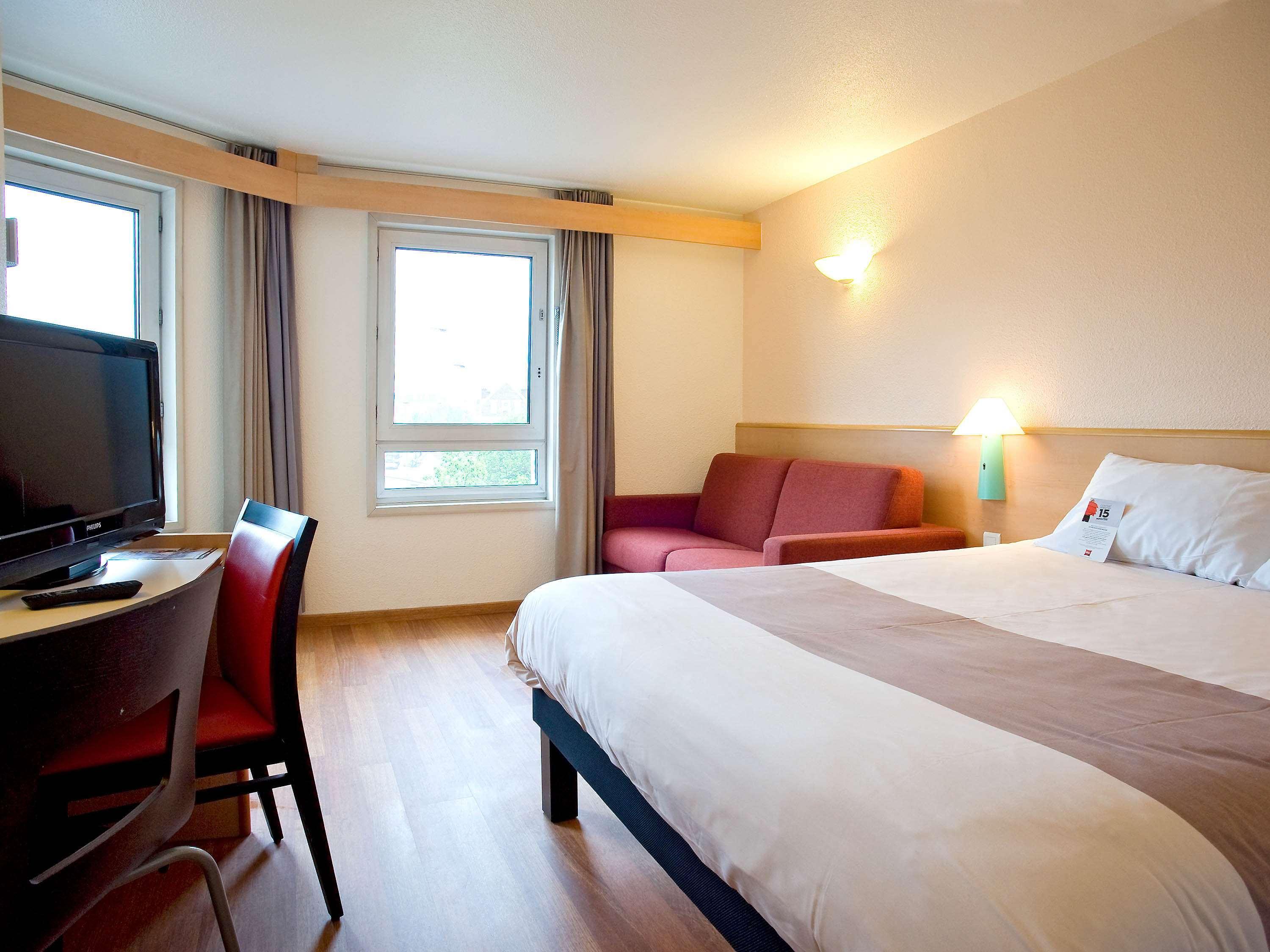 Ibis Styles Paris Poissy Hotel Luaran gambar