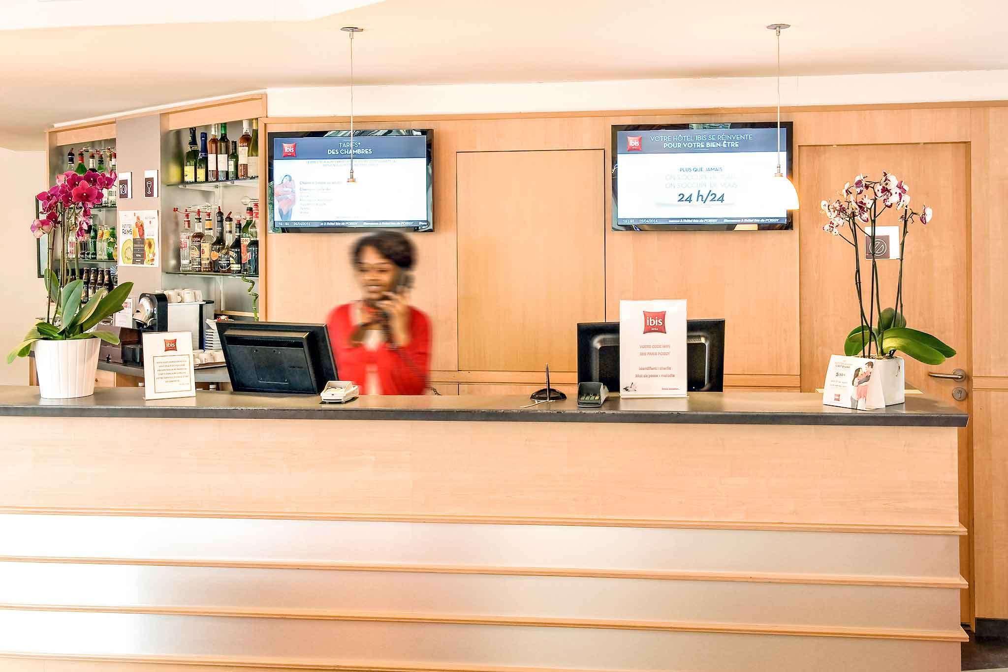 Ibis Styles Paris Poissy Hotel Luaran gambar